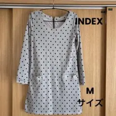 INDEXレディースワンピース Mサイズ