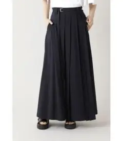 【新品未使用】mici ロングスカート
