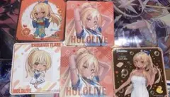 不知火フレア コースター グッズ