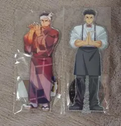 鬼滅の刃　阿波おどり　ufotable　アクリルスタンド　悲鳴嶼　モクテル