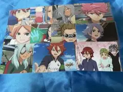 イナズマイレブン　ブロマイドセット