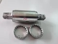 フィルウッド スクエアテーパー(JIS)108mm ボトムブラケット