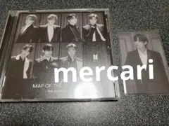 BTS 〜 THE JOURNEY 〜 FC限定盤 CD トレカ V