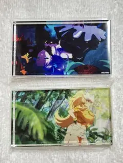 FGO アクリルブロック　アンキエレシュキガル　エレシュキガル　バーゲスト