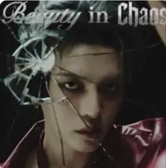 ジェジュン beauty in chaos