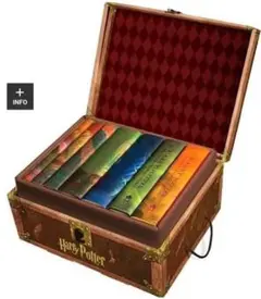 洋書Harry Potter Boxed Set:Books 1-7
