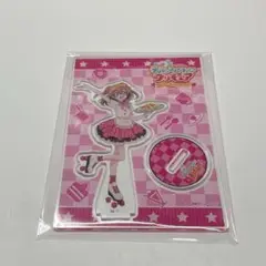デリシャスパーティプリキュア　和実ゆい　キュアプレシャス　アクリルスタンド