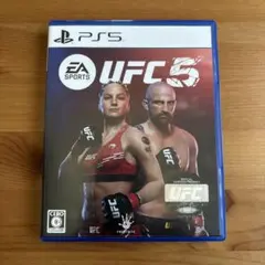EA SPORTS UFC 5 PS5 パッケージ版