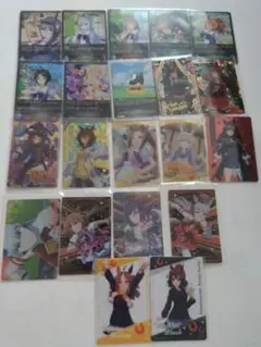ウマ娘 カードまとめ売り