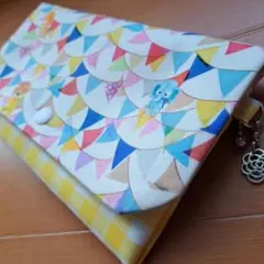 マルチケース　フラッグスター　ユキエモン　　ハンドメイド