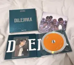 ENHYPEN DIMENSION:DILEMMA アルバム ソンフン セット