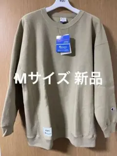 WTAPS CHAMPION Mサイズベージュ新品