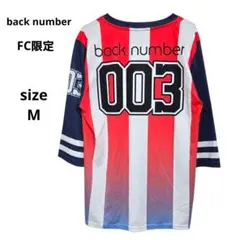 FC限定 バックナンバー サッカーユニフォーム Mサイズ