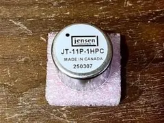 JENSEN JT-11P-1HPC インプットトランス 入力トランス hi-z