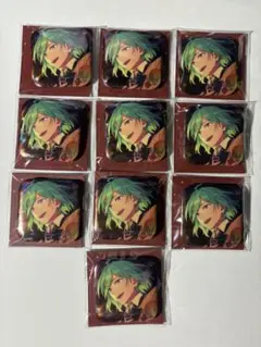 あんスタ 追光缶バッジ 風早巽