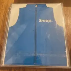 Smap Vest 青いベストデザイン