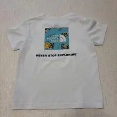 THE NORTH FACE Tシャツ サイズ120