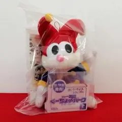 ぐーちょDEパーク グーチョくん ぬいぐるみPOP PS販促物 非売品 未使用