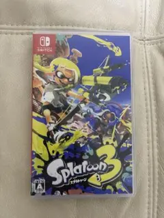 Splatoon 3 (Nintendo Switch)