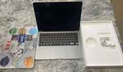 箱付き MacBook Air 13inch 2020 メモリ:8GB