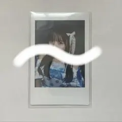 CUTIESTREET きゅーすと 梅田みゆ シャボン玉衣装 チェキ