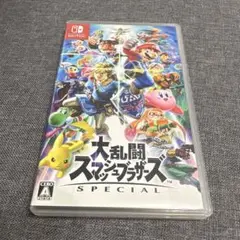 Switch 大乱闘スマッシュブラザーズ SPECIAL