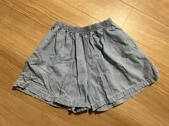 女の子　ショートパンツ