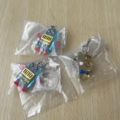 めじるしチャーム　りぼん
