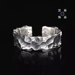 【再入荷】ヴィンテージ　リング　フリーサイズ　指輪　シルバー　シンプル　韓国