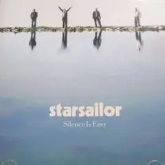 starsailor Silence Is Easy
