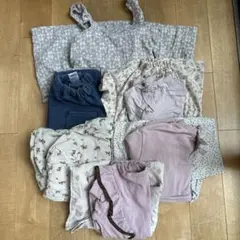140センチ　アプレレクール　ペアマノン　Lycee mine クリフメイヤー