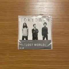 TOKYOGUM「涙」タワレコ特典CD「LOST WORLD」