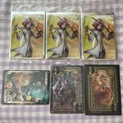 第五人格　バトルポーカー　医師　バイオリニスト　機械技師　sp 第五人格バトルポーカー医師バイオリニスト機械技師sp
