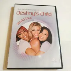 destinys child world tour