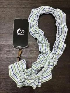 携帯ストラップショルダー