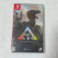 ARK: Survival Evolved Switch ソフト