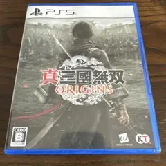 真　三国無双　ORIGINS ps5