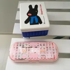 新品未開封　シルバニアファミリー お弁当箱　カトラリーセット　廃盤 新品未開封 シルバニアファミリー お弁当箱 カトラリーセット 廃盤