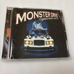 【レンタル落ち】布袋寅泰 ：ＭＯＮＳＴＥＲ ＤＲＩＶＥ