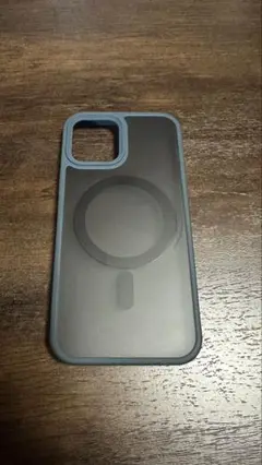 iPhone12プロマグセーフ対応ケース