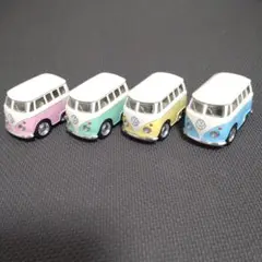 フォルクスワーゲン ミニカーセット