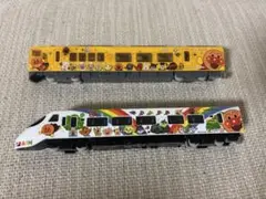 アンパンマン きいろ　Nゲージ 鉄道模型 4両編成 完成です。 | 鉄道模型趣味の備忘録