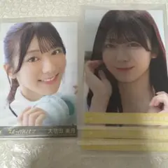 大信田美月 封入