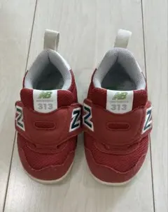 New Balance 赤 11.5センチ