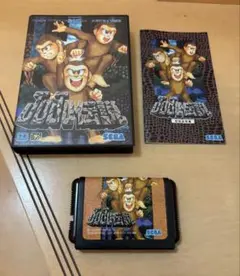 SW Toki  / JUJU伝説 欧州限定版 新品未開封 SW Toki Juju伝説 欧州限定版 Retrocollector Edition 新品未