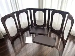 おくトビラ　L 日本育児　ブラウン