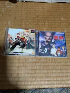 アーク・ザ・ラッド3 & 鉄拳2 セット