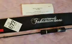 タカミテクノス モズ MOZ 622ライトゼロ right zero 新品未使用