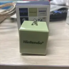 ニンテンドーミュージアム ゲームボーイ 起動音キーホルダー