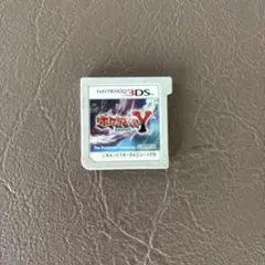 ポケットモンスター Y ニンテンドー3DS